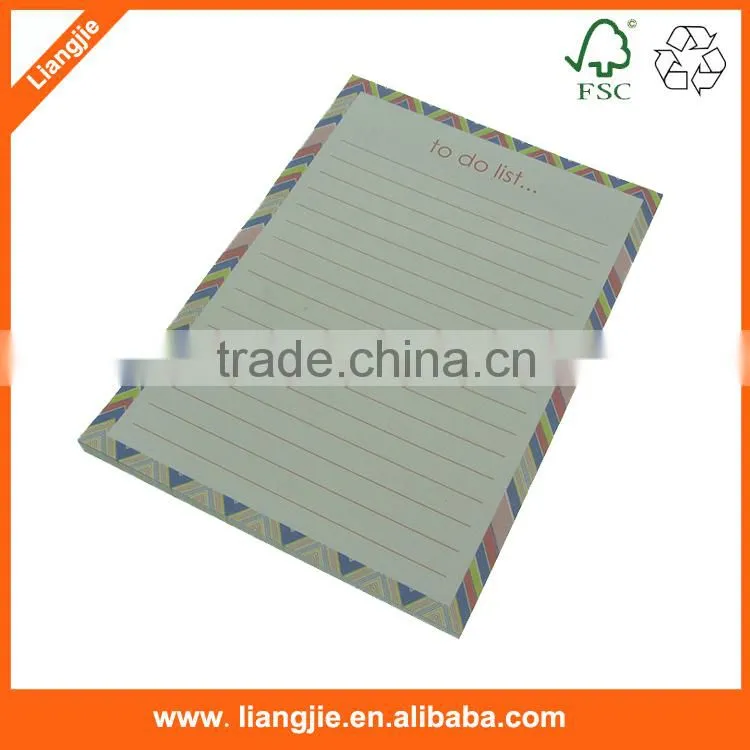 3d shape horse memo pad,3d chair with memo pad, 3d Memo Pad