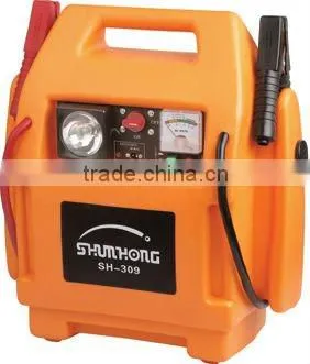Jump starter
