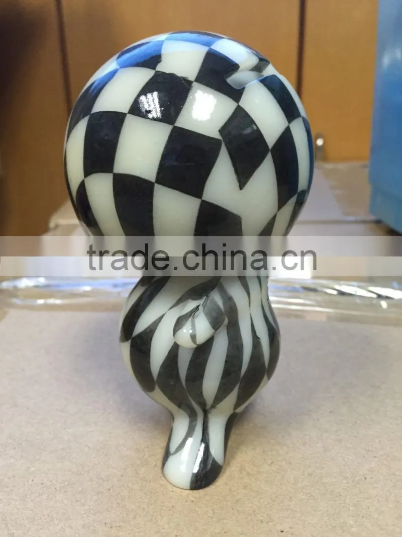 PVC DIY Toys,Factory Custom Coin Bank Toys, Money Box for Kids
