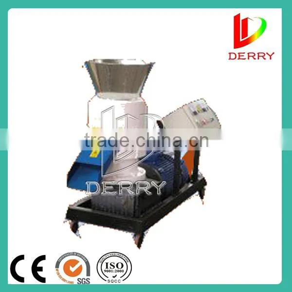 Coffee Husk Pellet Making Machinery with High Quality
