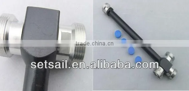 350-2700MHz 4 way Low Frequency RF Power Splitters
