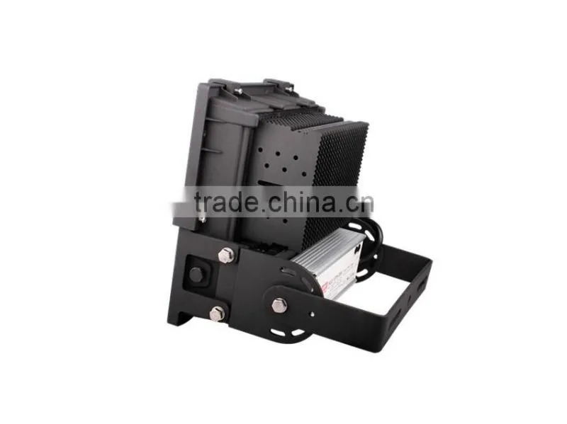 IP67 Waterproof bridgelux cob 100w high power led flood light