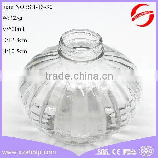 Air freshener Type aroma home fragrance diffuser glass bottles
