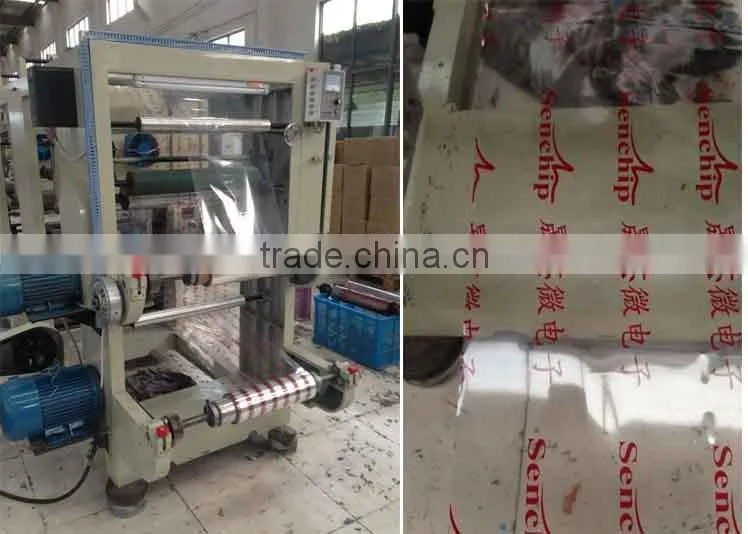 ASY Series Shaft type rotogravure printing press price/gravure printing equipment/gravure printer