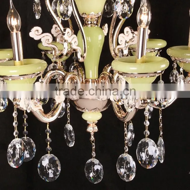 Trade Assurance Chandelier, crystal chandelier centerpieces for wedding table