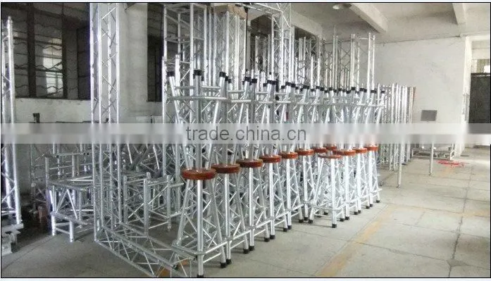 Truss Table - TALL FREE STANDING COCKTAIL TABLE