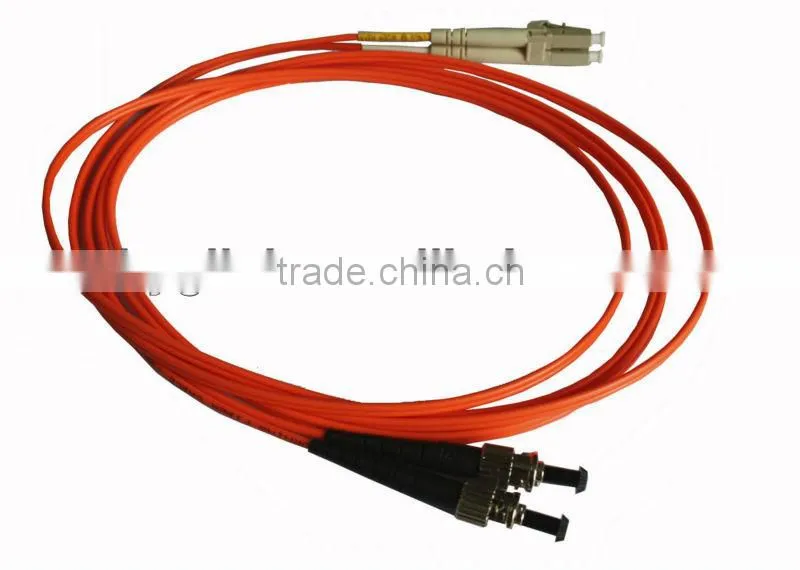 Manufacturer fast delivery time ST optical fiber patch cord african cord lace