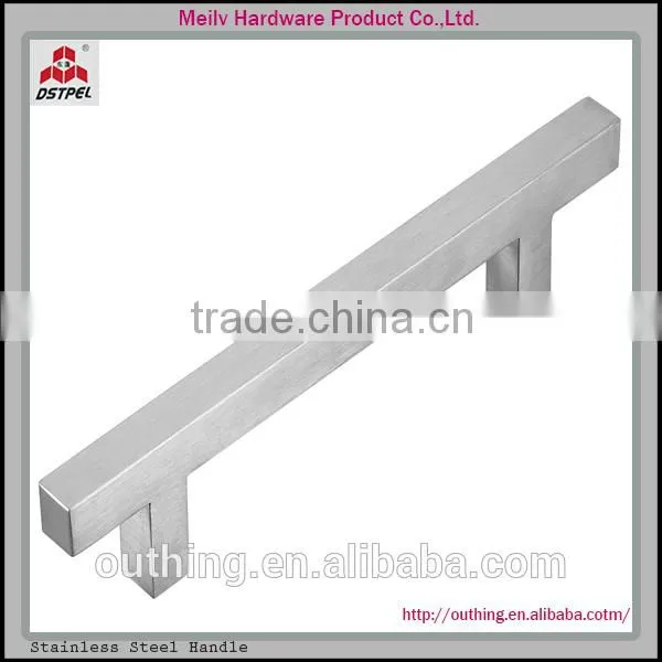 New Style Good quality Stainless Steel furniture and TT handle and cabinet handle V