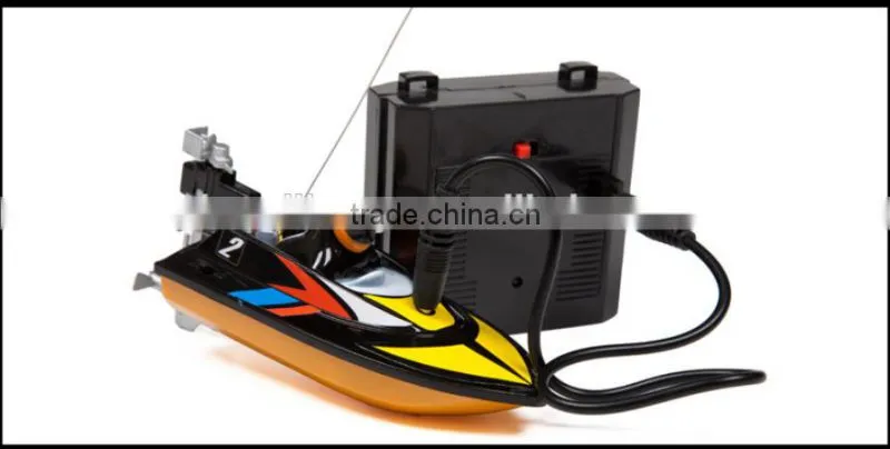 Mini Splasher 1:20 Electric RC Boat Jet Ski