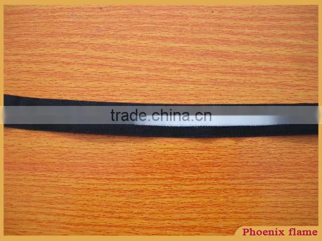 printed fold over elastic
