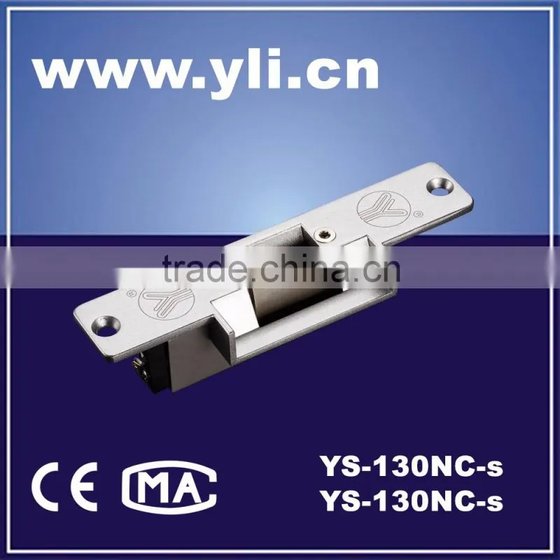 Standard-type Electric Strike with Lock Status Output