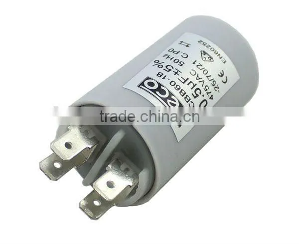 SECO CBB60 Motor Running Capacitor