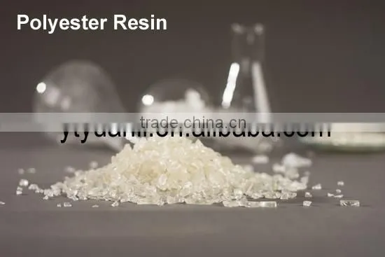 Polyester Resin Manufacture