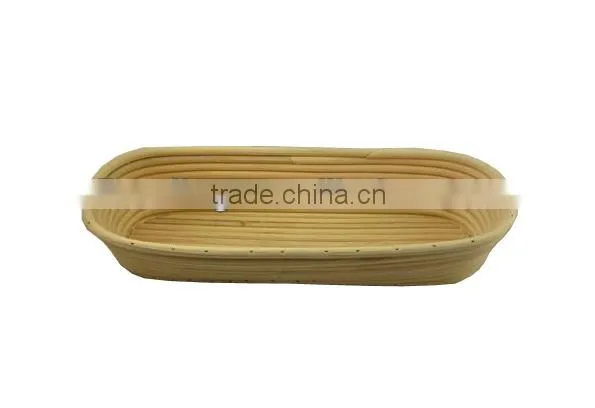 rattan bread proofing basket