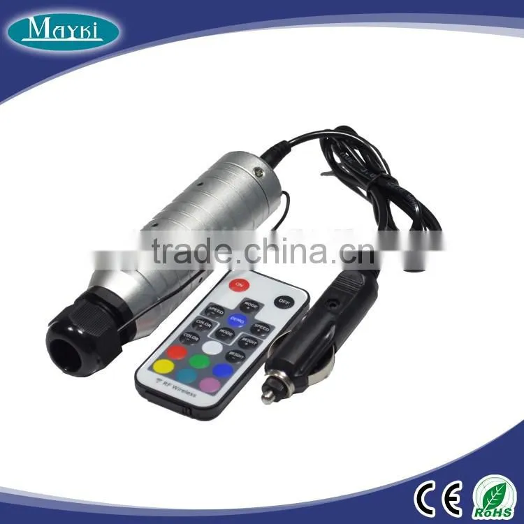 Self-dirving car decor roof lights for cars