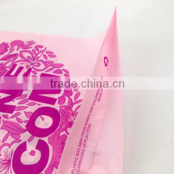 Clear plastic personalized wedding gift bags wholesale