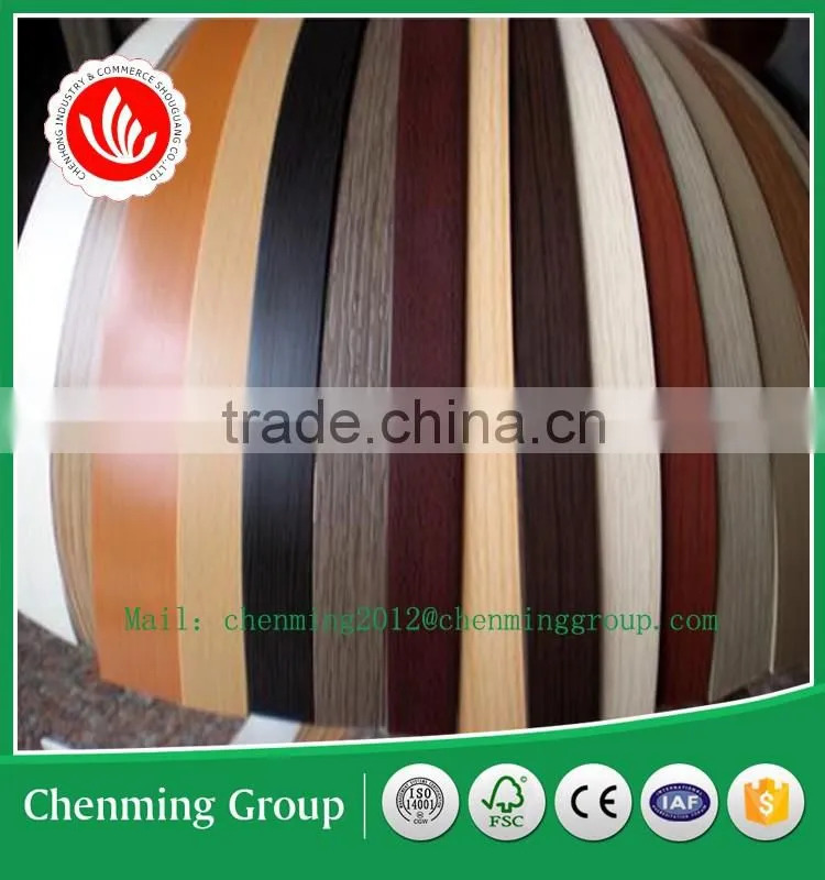Good quality pvc edge banding