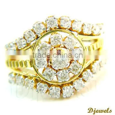 Diamond Wedding Rings, Ladies Diamond Rings, Diamond Jewelry