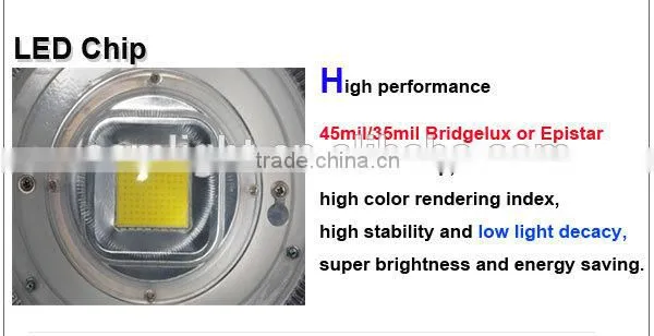 30W.40W.50W.60W.70W.5500-6000K. Led High Bay Light