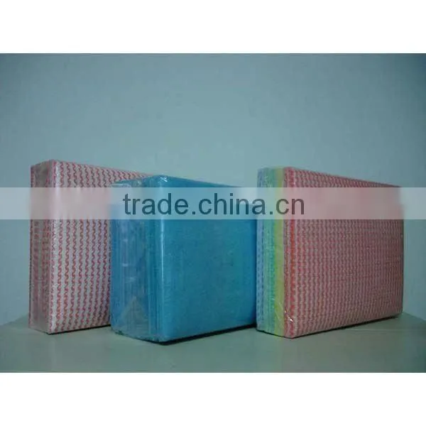 Nonwoven Printed Dish Towel