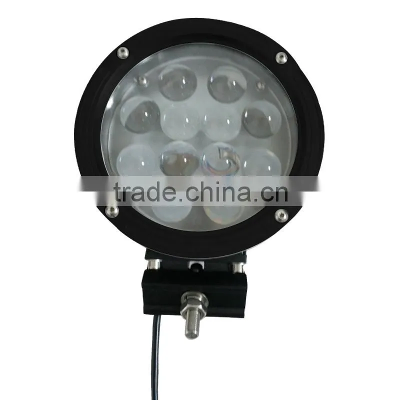 7 inch 60W 9-80V Cree LED Work Light for Truck/ tiida accessories