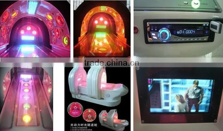led color light therapy