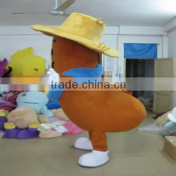 2017 US dollar mascot costume/costume/costume mascot