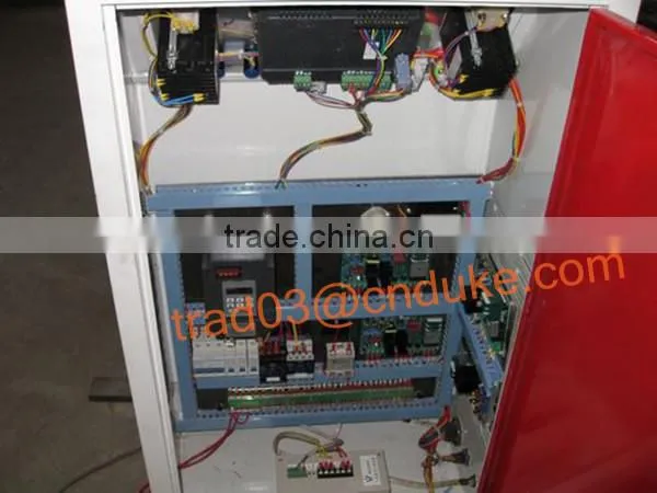 GBDR-600 Two Lines Servo Motor Control Roll Trash Bag Making Machine/ Garbage Bag Making Machine