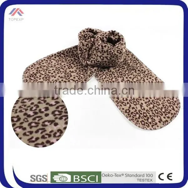 Printed Cotton Inner Scarf Touch Soft Warm Scarf