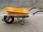 the hospital trolley