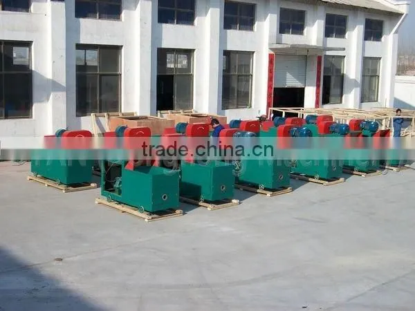 2012 High Efficiency Sawdust /Wood Briquette Press Machine