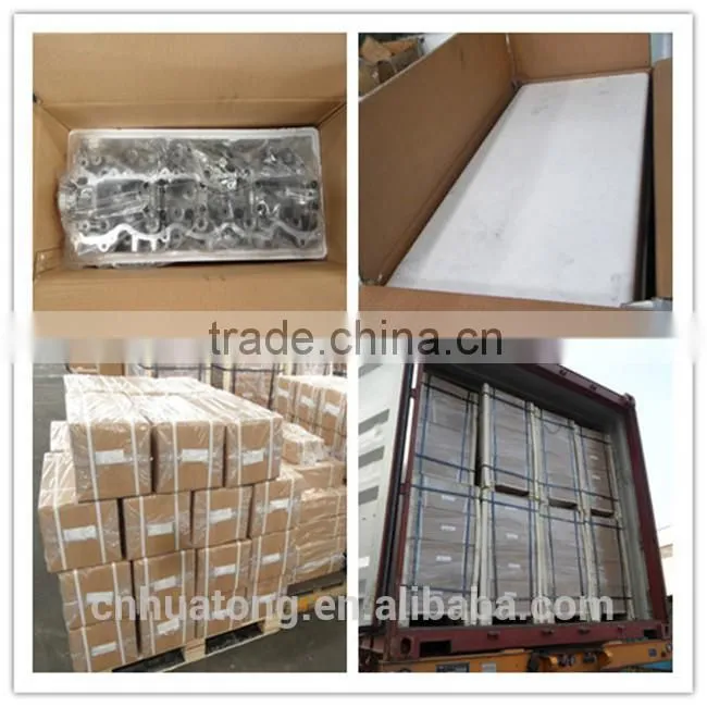 High quality cylinder head for RENAULT K9K