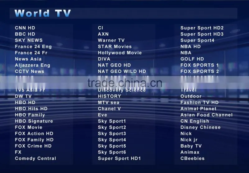 america new york japan iptv /vod japanese iptv box