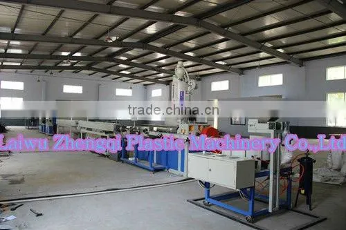 ZQSJ-65/33 120m/min flat dripper irrigation tube production line