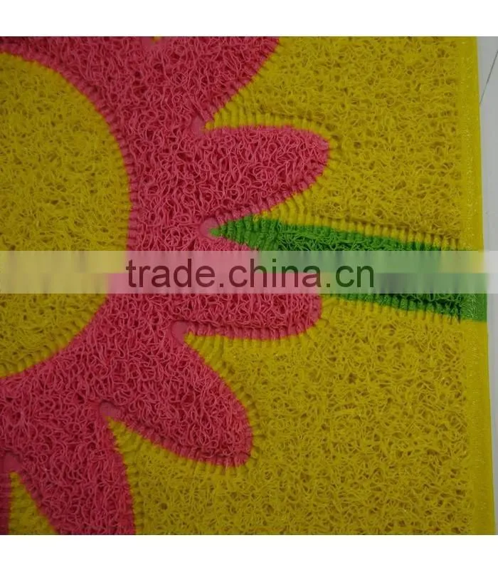 China Suppliers Relieve Fatigue Corrosion Resistance PVC Door Mat