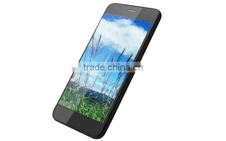 2016 christmas Trade Assurance 5 inch HD 3G/4G very low price mobile phone