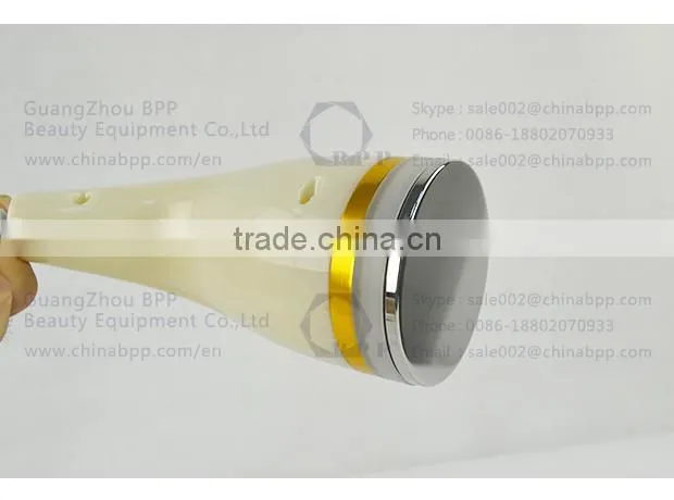 2015Cavitation radio frequency device for pouch around eyes removal