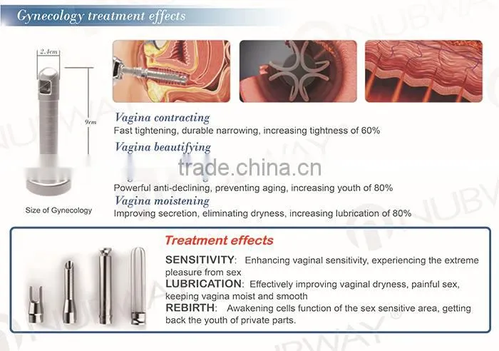 CO2 Fractional Laser Scar Removal Skin Rejuvenation Surgical CO2 Fractional Laser