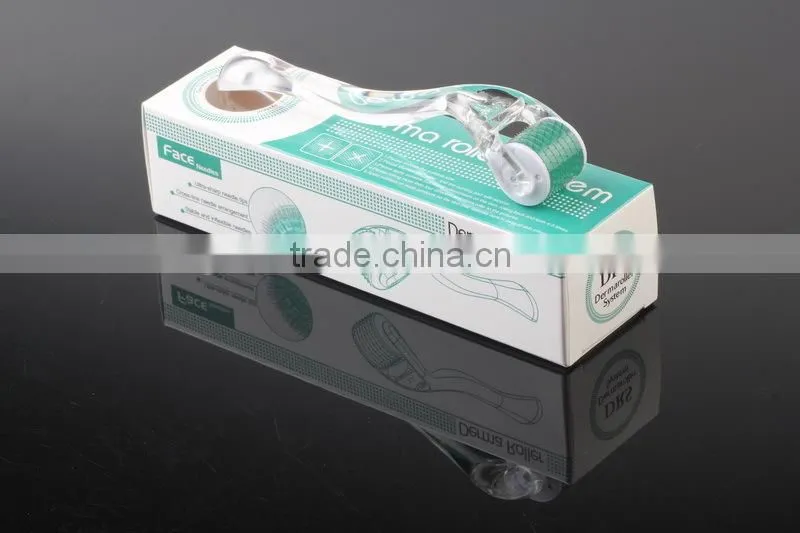 High quality DRS 192 derma roller stainless steel dermaroller eye skin care