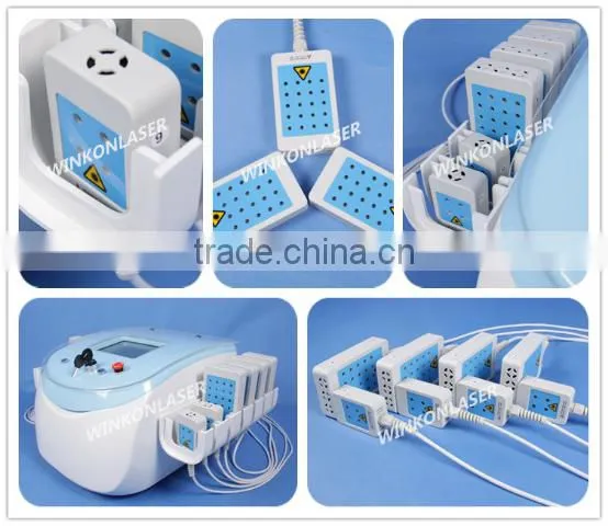 lipo lovely laser light / laser machine for weight loss / lipo laser for sale