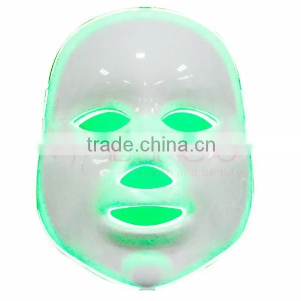 EYCO led treatment for skin facial led light therapy led light for face wrinkles 7 colors Led face mask