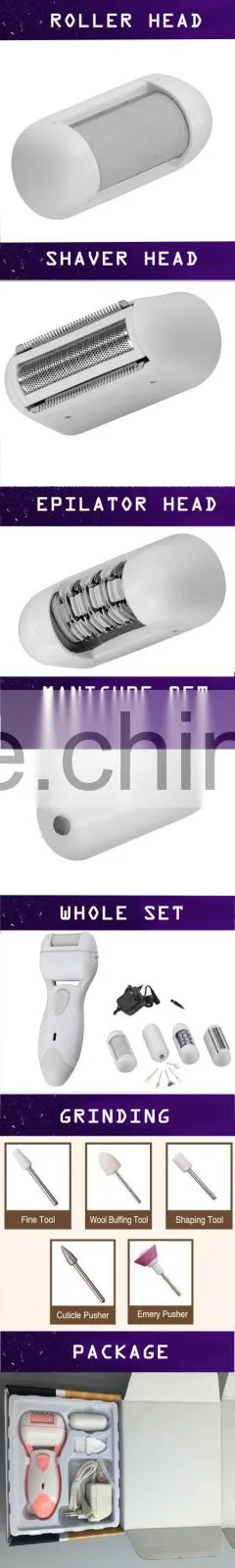 Personal Rechargeable Lady Women Laser Hair Removal Epilator Shaver low Price