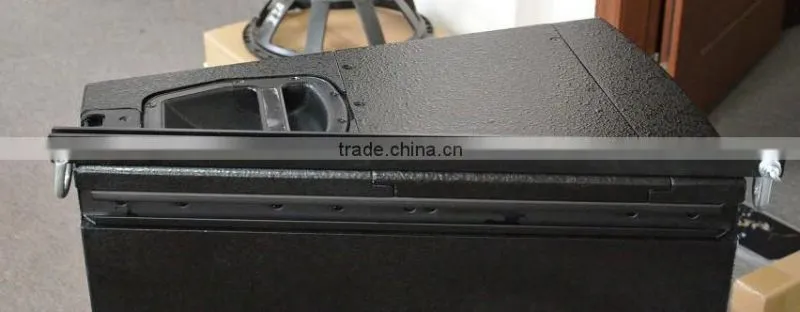 hardware for make ACRSII line array speaker