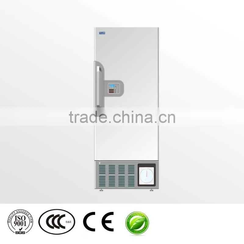 refrigeration equipment deep refrigerator Hospital equipment refrigerator low temperture freezer