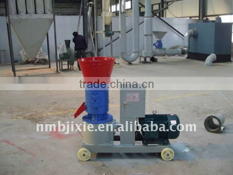 Best sales high quality low price of pellet mill (Model:9PK-series)