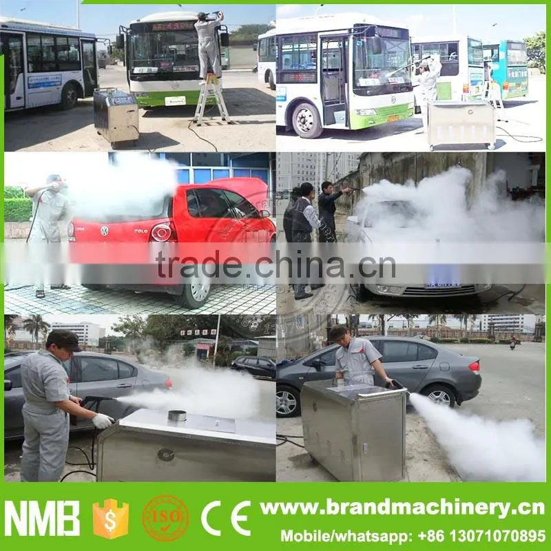 Comfortable new design car wash equipment self service With Good After-sale Service
