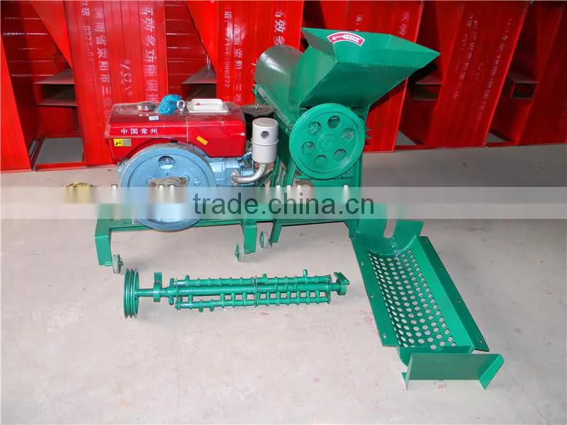 2014 newest high efficiency tractor corn sheller and thresher machine 0086-15838061756