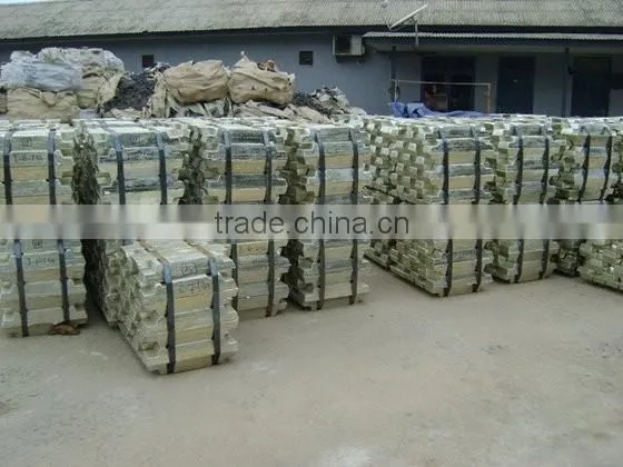 Tin Ingots 99.90% min with factory price!