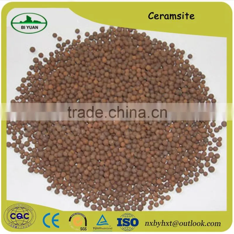 Hot selling ceramsite ball for heat insulation with lower price