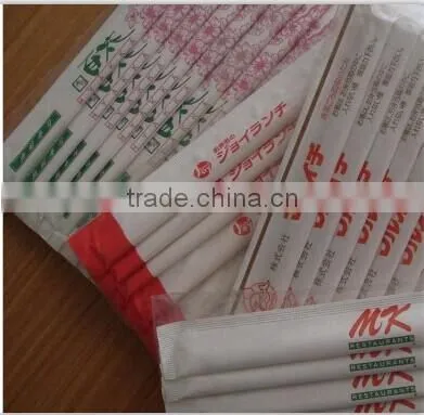 Disposable chopsticks sets of environmental protection